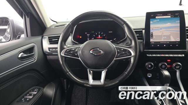 Renault Korea XM3 2020 — photo 18