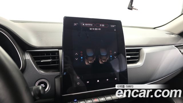 Renault Korea XM3 2020 — photo 21