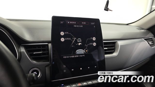 Renault Korea XM3 2020 — photo 22