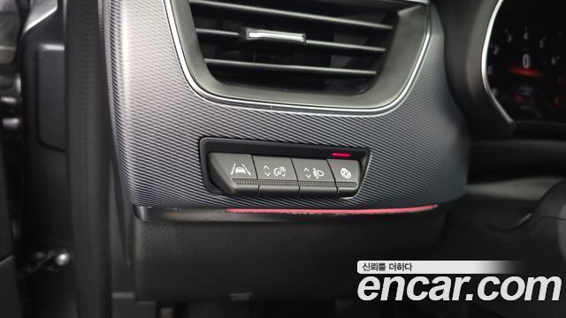 Renault Korea XM3 2020 — photo 24