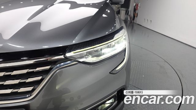 Renault Korea XM3 2020 — photo 8