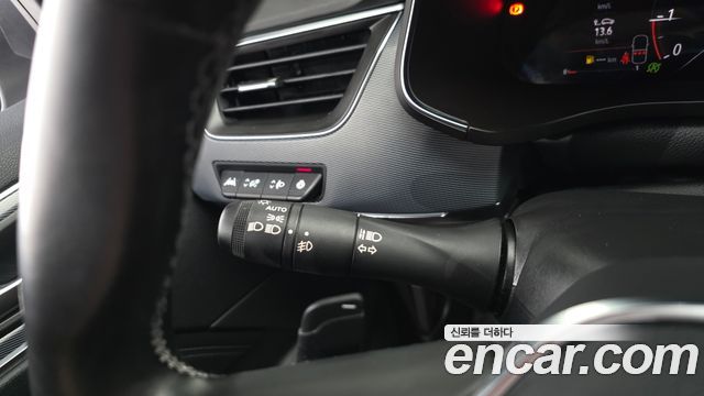 Renault Korea XM3 2020 — photo 27