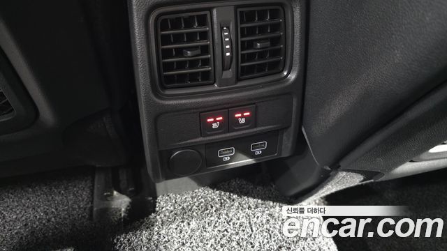 Renault Korea XM3 2020 — photo 29