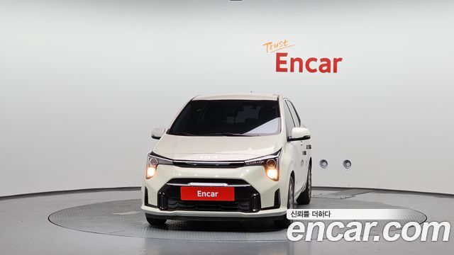 Kia morning 2024 — photo 3