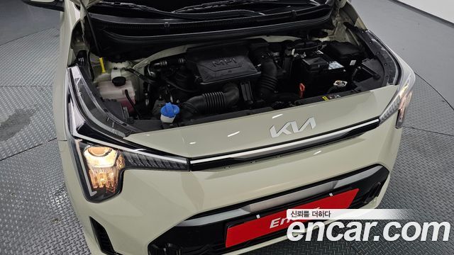 Kia morning 2024 — photo 6