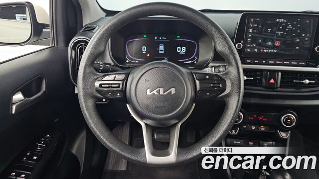 Kia morning 2024 — photo 13