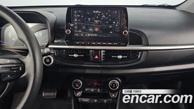 Kia morning 2024 — photo 14