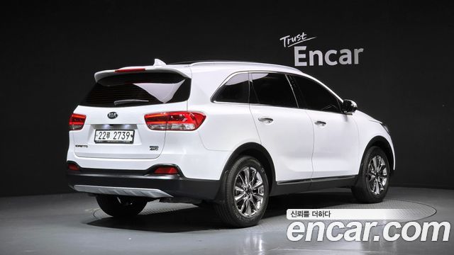 Kia Sorento 2015 — photo 2
