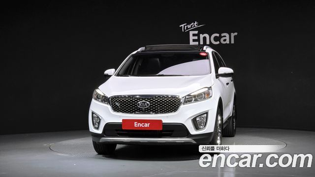 Kia Sorento 2015 — photo 3