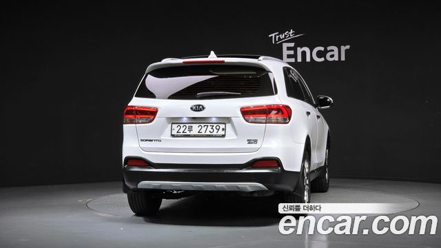 Kia Sorento 2015 — photo 4