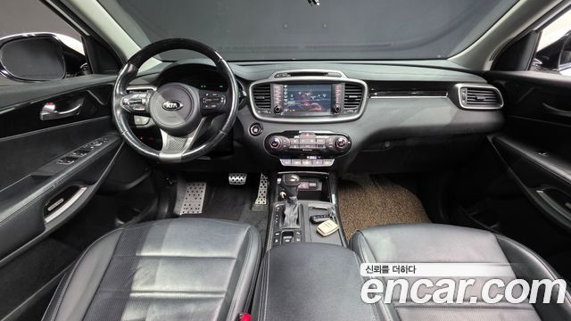 Kia Sorento 2015 — photo 10