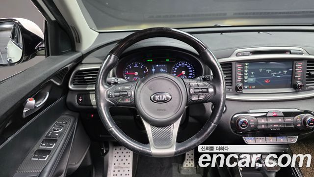 Kia Sorento 2015 — photo 19