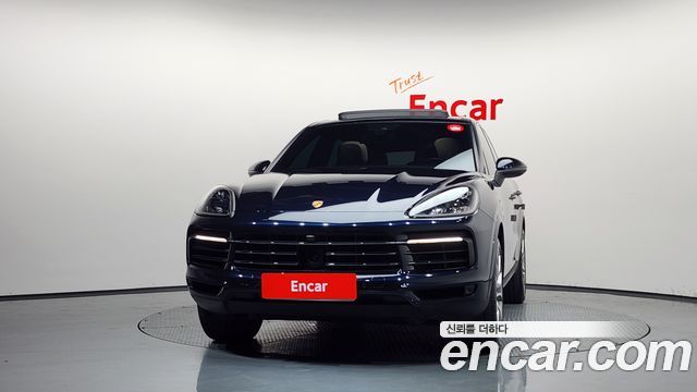Porsche Cayenne 2020 — photo 3