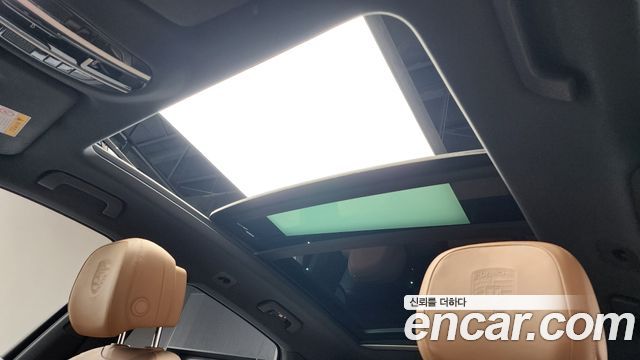 Porsche Cayenne 2020 — photo 22
