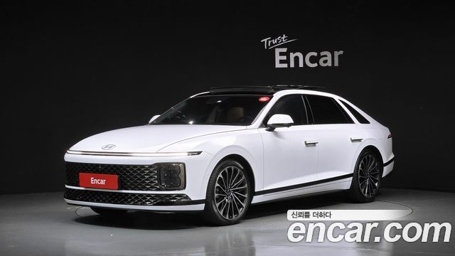 Hyundai Grandeur 2023 — photo 1