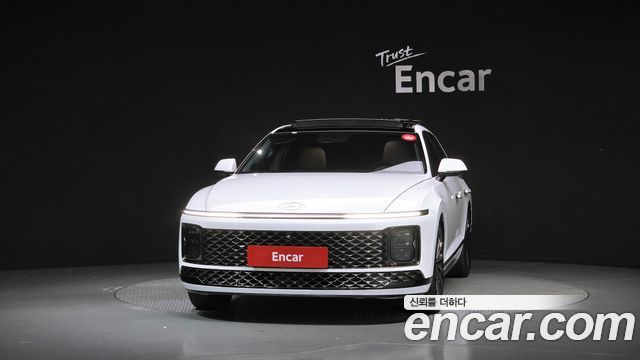 Hyundai Grandeur 2023 — photo 3