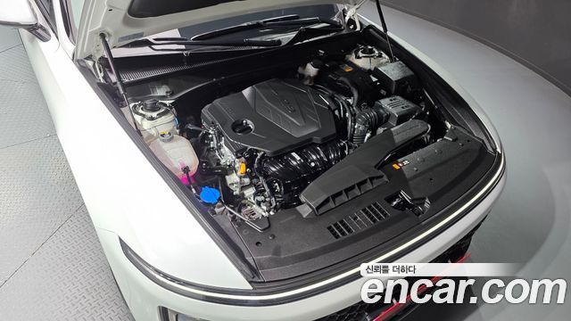 Hyundai Grandeur 2023 — photo 6