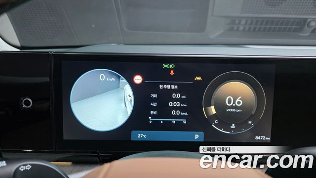 Hyundai Grandeur 2023 — photo 8