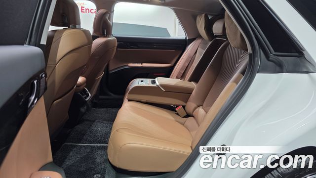 Hyundai Grandeur 2023 — photo 11