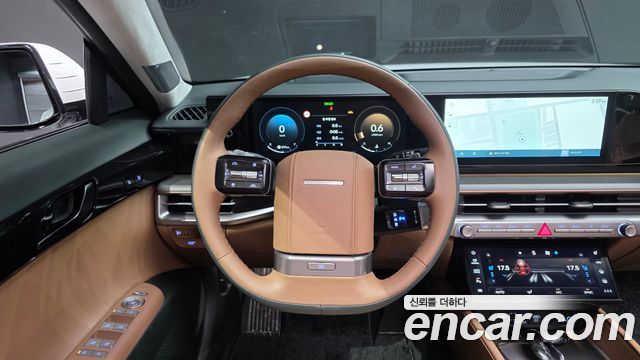 Hyundai Grandeur 2023 — photo 13