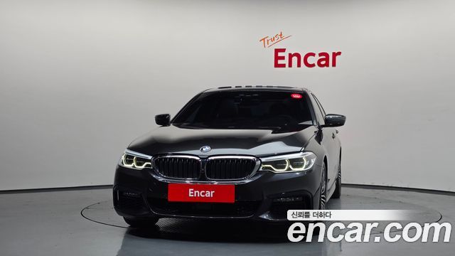 BMW 5-Series 2019 — photo 3