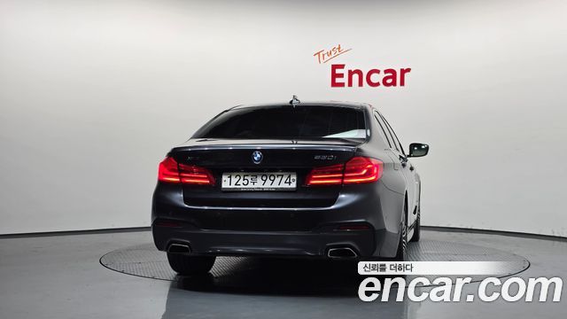 BMW 5-Series 2019 — photo 4