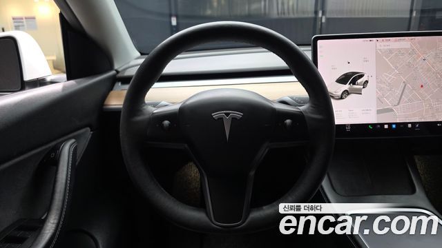 Tesla Model Y 2021 — photo 19