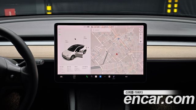 Tesla Model Y 2021 — photo 20
