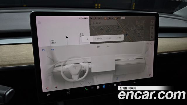 Tesla Model Y 2021 — photo 25