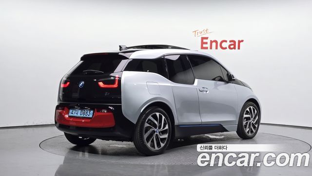 BMW i3 2016 — photo 2
