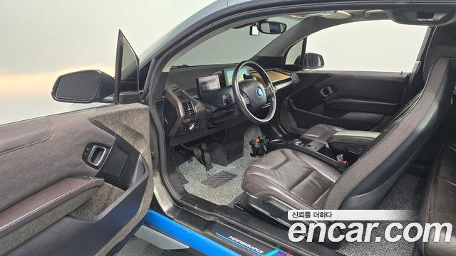 BMW i3 2016 — photo 10