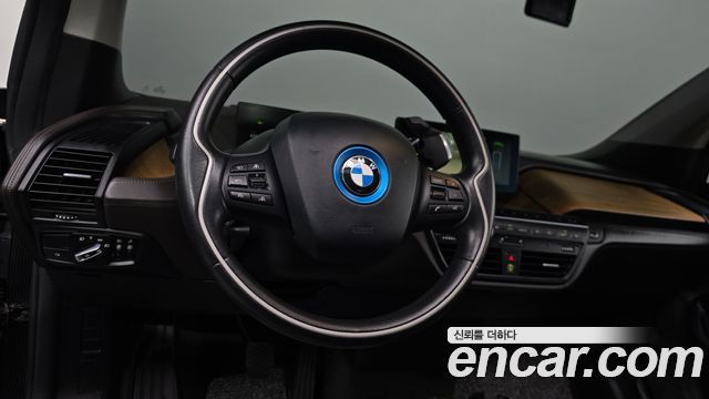 BMW i3 2016 — photo 12