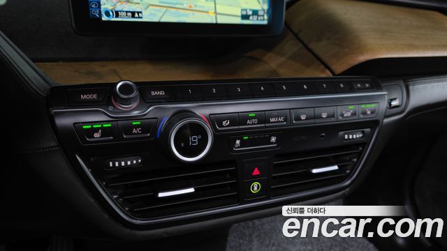 BMW i3 2016 — photo 17