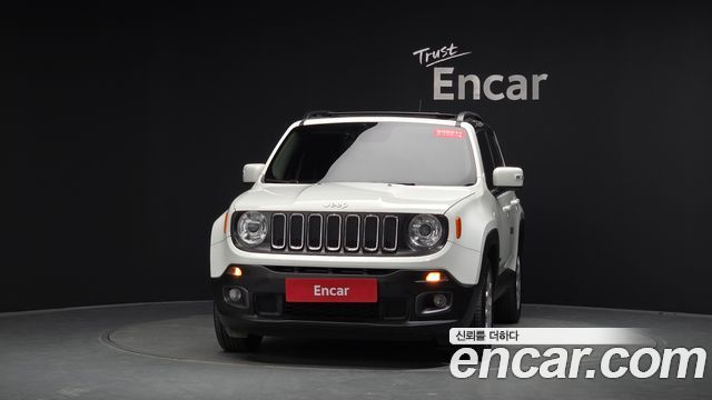 Jeep Renegade 2017 — photo 3