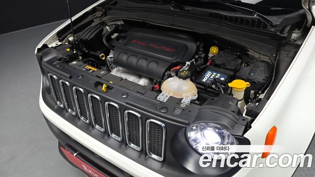 Jeep Renegade 2017 — photo 6