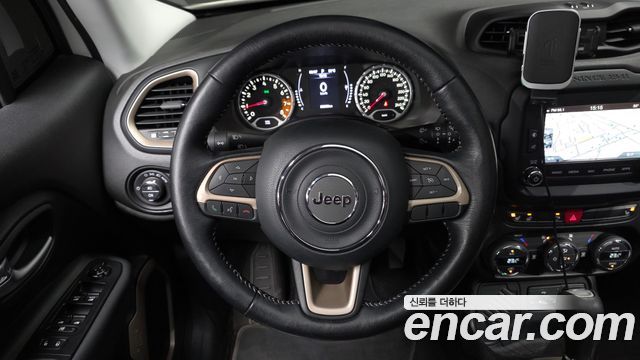 Jeep Renegade 2017 — photo 19