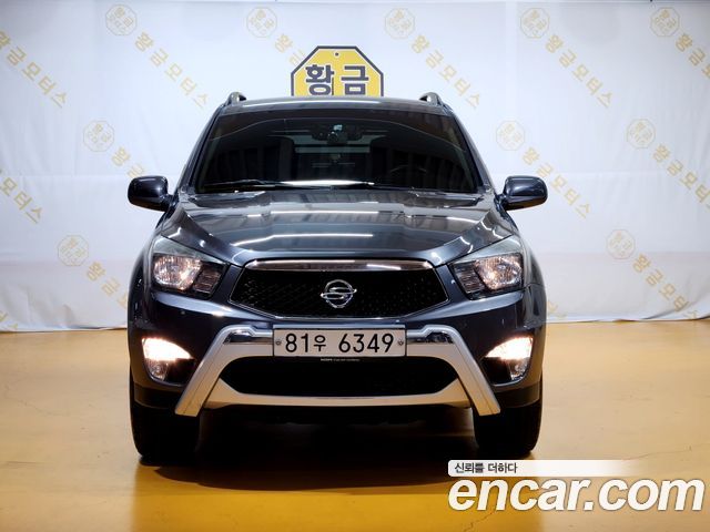 KG Mobility KORANDO 2016 — photo 3