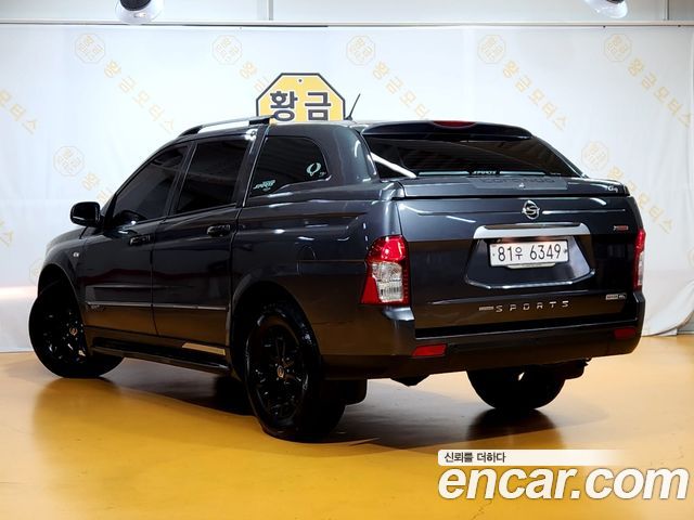 KG Mobility KORANDO 2016 — photo 5