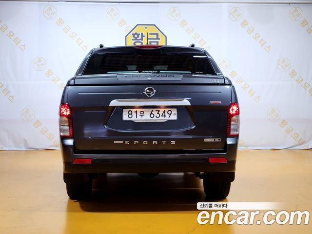 KG Mobility KORANDO 2016 — photo 6