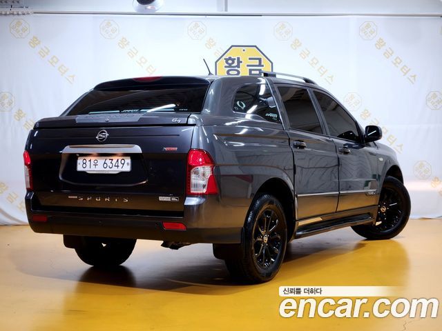KG Mobility KORANDO 2016 — photo 7
