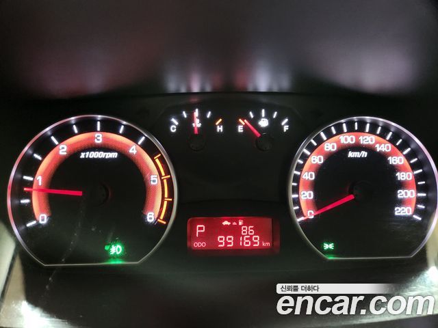 KG Mobility KORANDO 2016 — photo 10