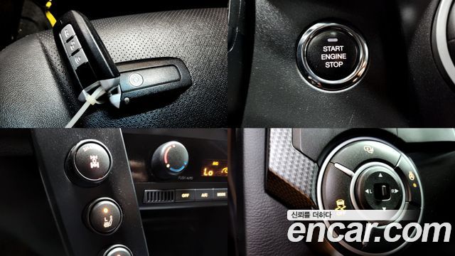 KG Mobility KORANDO 2016 — photo 15