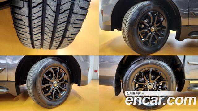 KG Mobility KORANDO 2016 — photo 16