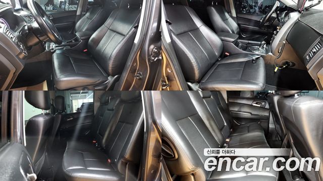 KG Mobility KORANDO 2016 — photo 17