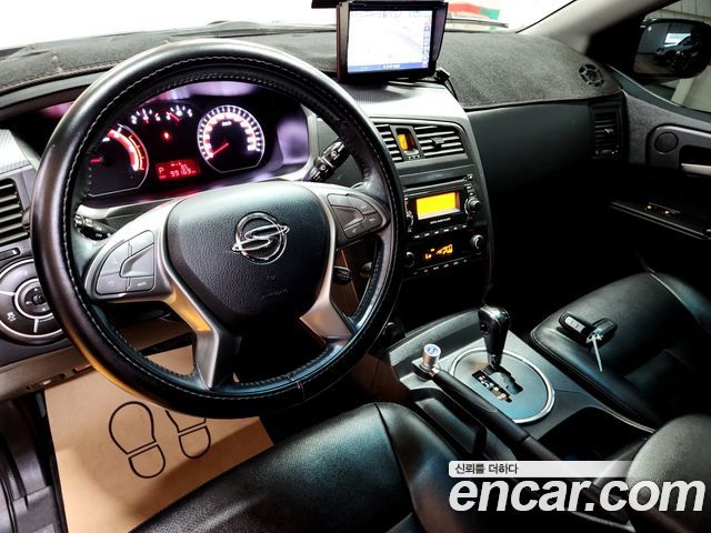 KG Mobility KORANDO 2016 — photo 18