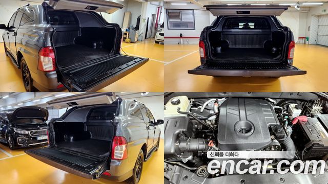 KG Mobility KORANDO 2016 — photo 19