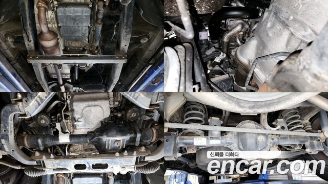 KG Mobility KORANDO 2016 — photo 20