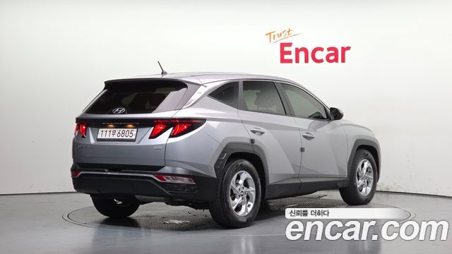 Hyundai Tucson 2022 — photo 2