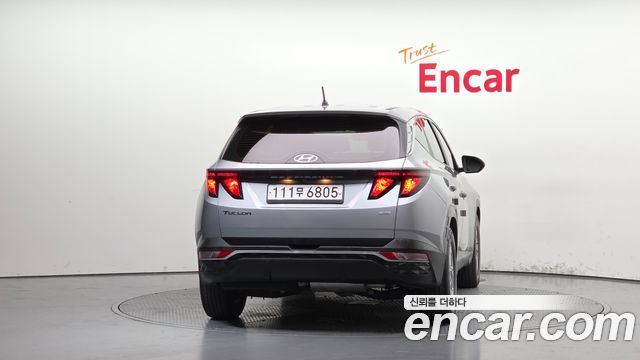 Hyundai Tucson 2022 — photo 4