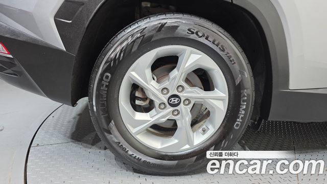 Hyundai Tucson 2022 — photo 5